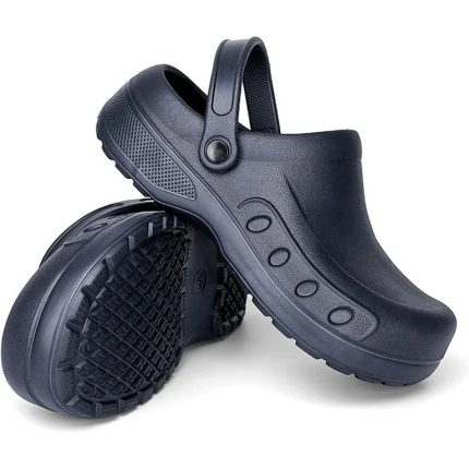 Men's & Women's Chef Slip Resistant Clogs