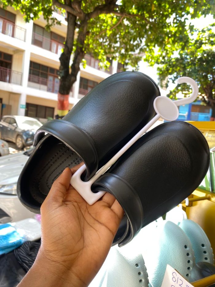 Men's & Women's Chef Slip Resistant Clogs - Image 2